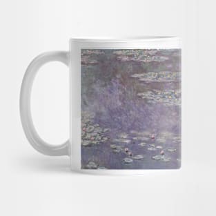 Seerosenteich - Claude Monet Mug